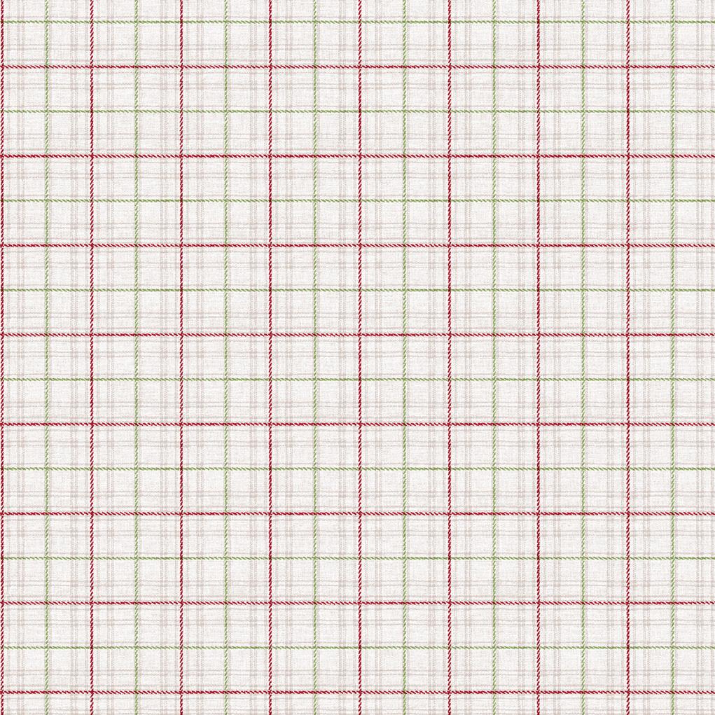 Linclass-Premium Tischdecke  Bente 80 x 80 cm 1/8-Falz