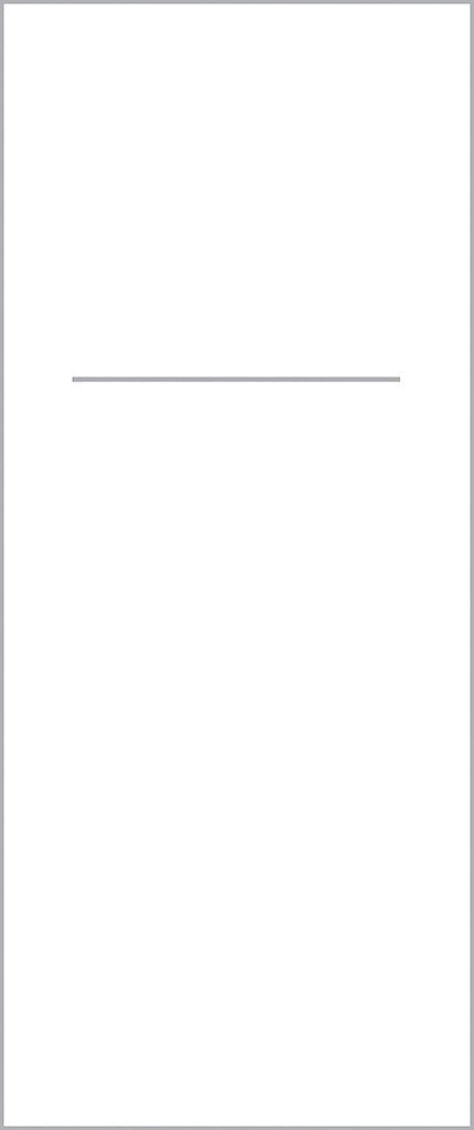 Linclass Pocket-Nap. Basic weiss 48 x 40 cm 1/8 Falz