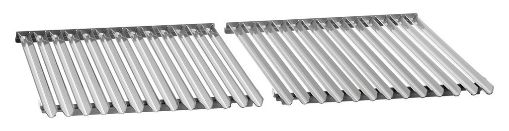 V-Rost für Fleisch 2 Roste (Maße, je: B 372,5 x T 550 mm)