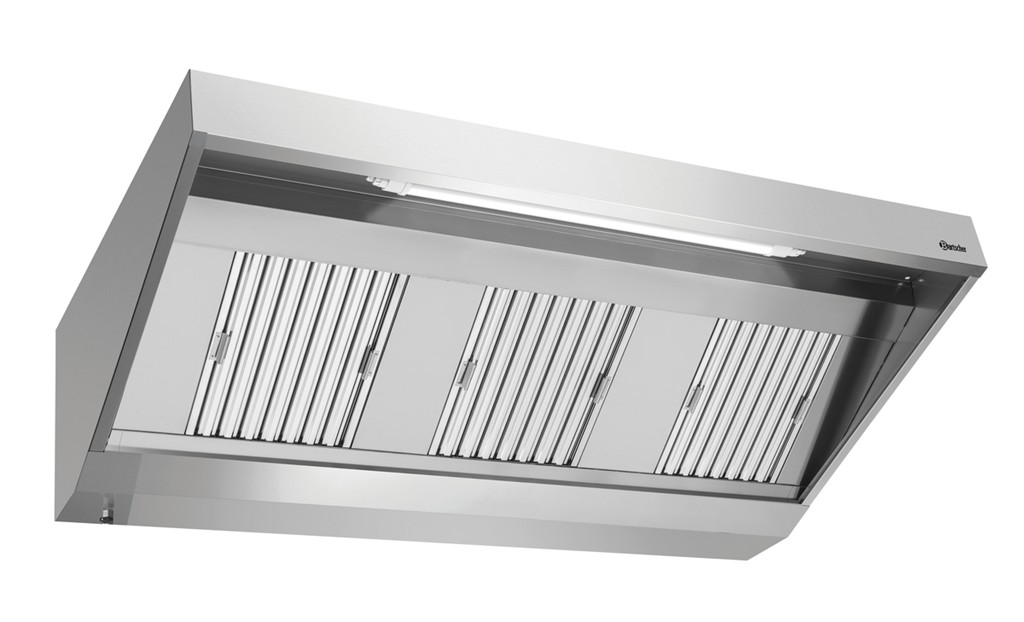 Wandhaube 900 mit Motor, B1800