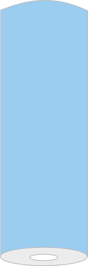 Linclass Rolle Basic hellblau 1,18 x 25 m