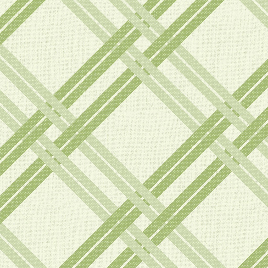 Linclass Serviette Fabio oliv 40 x 40 cm 1/4 Falz