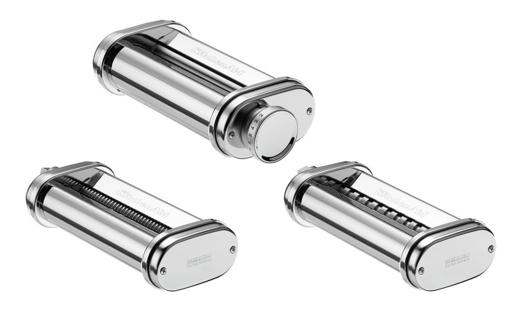 Pasta-Ausrollset, 3-teilig