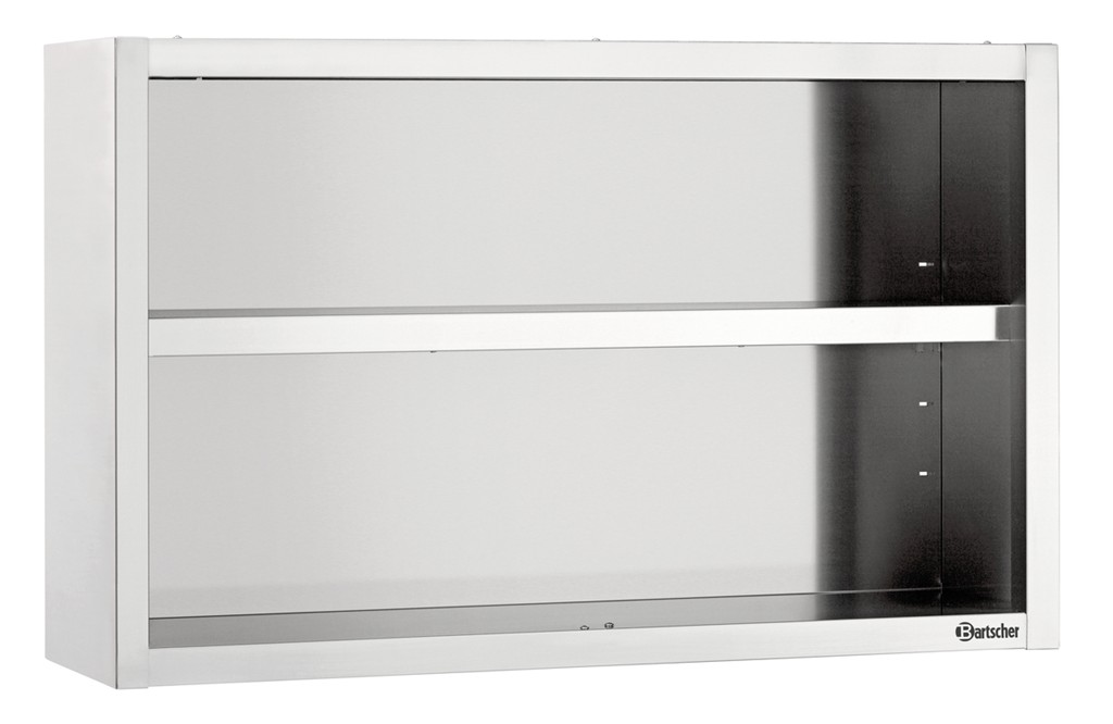Hängeschrank offen 400, B1000