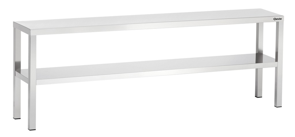 Aufsatzbord, B2000, 2 Borde