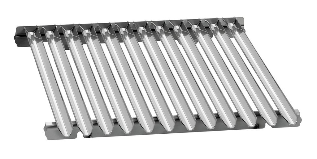 V-Rost für Fleisch Maße, je: B 350 x T 505 mm