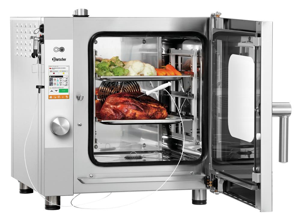 Kombidämpfer Silversteam 5230D Kombidämpfer Silversteam 5230D