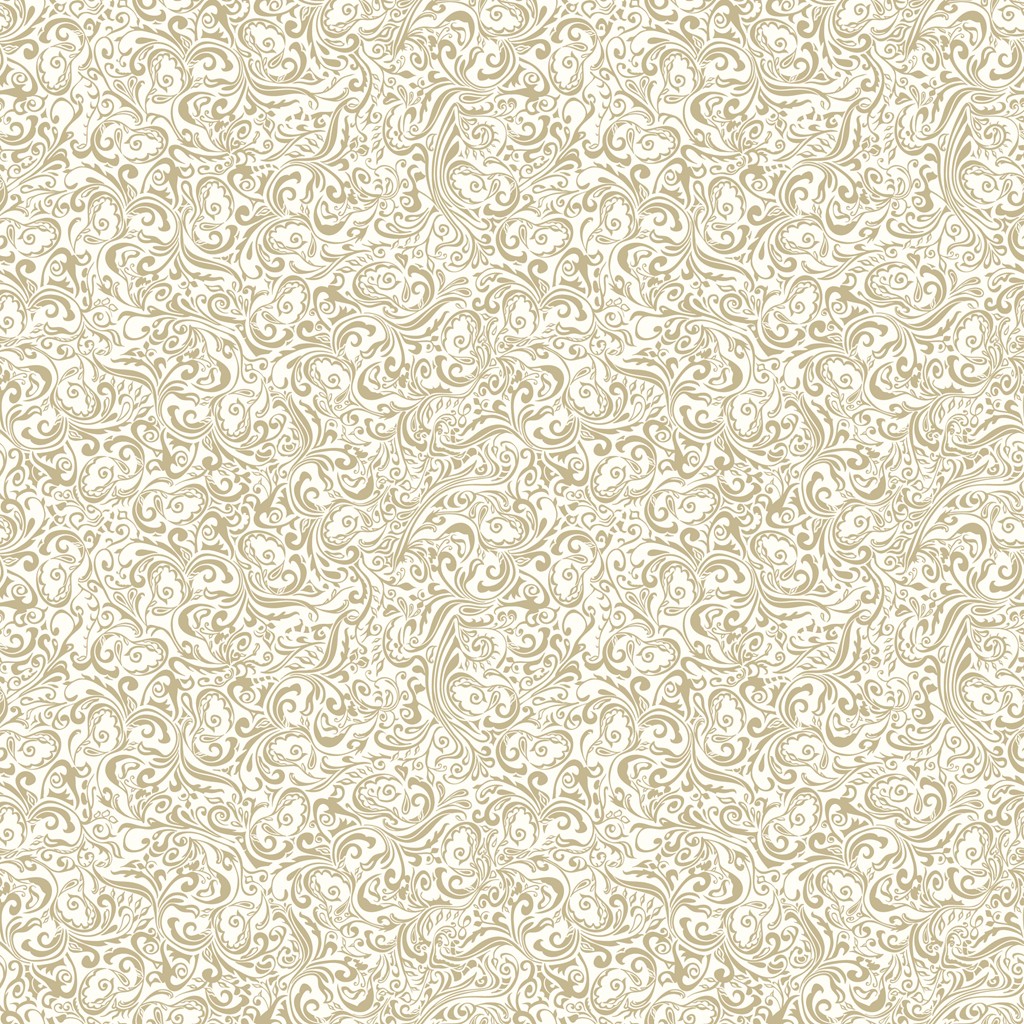 Linclass Tischdecke Lias champagner 80 x 80 cm 1/8-Falz