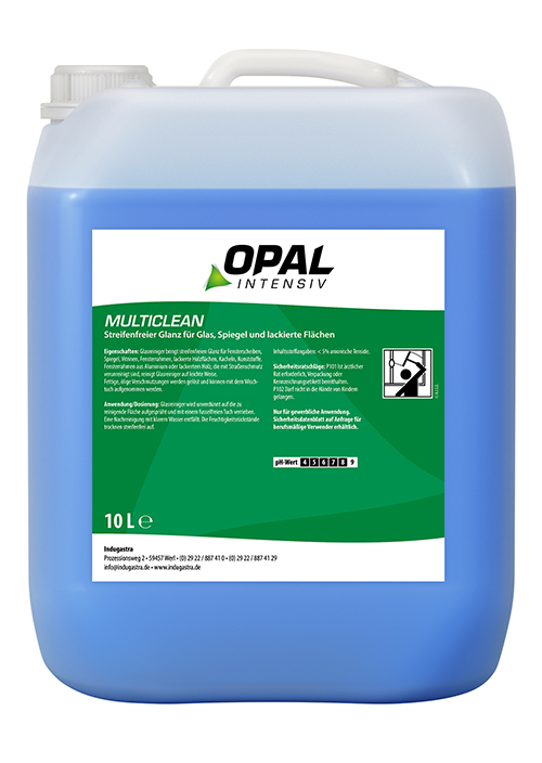 Opal MULTICLEAN, 10 Liter Allesreiniger