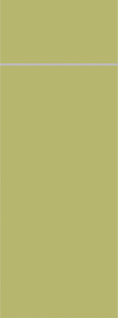 Softpoint Pocket-Fold-Nap. Basic oliv 40 x 33 cm 1/8 Falz