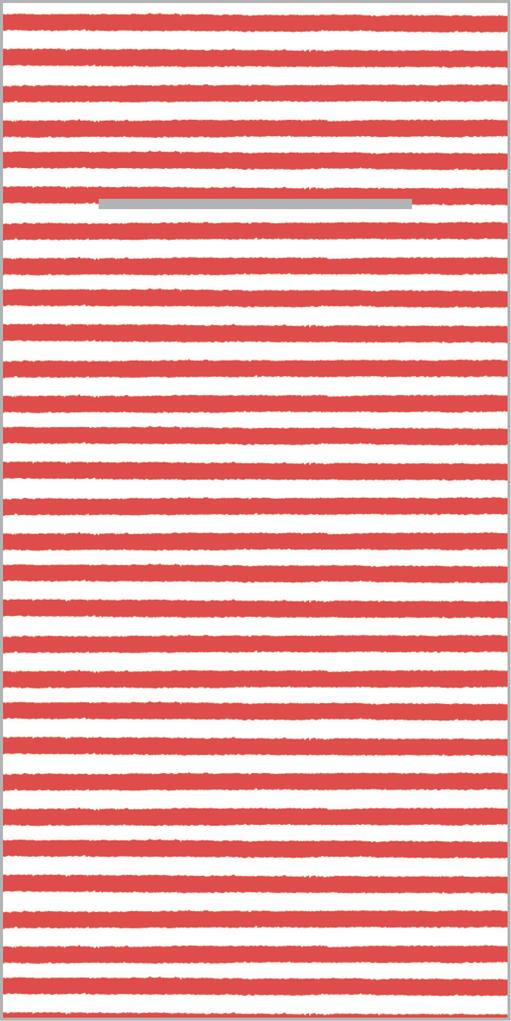 Linclass-Premium Pocket-Napkins Heiko ro 40 x 40 cm 1/8 Falz