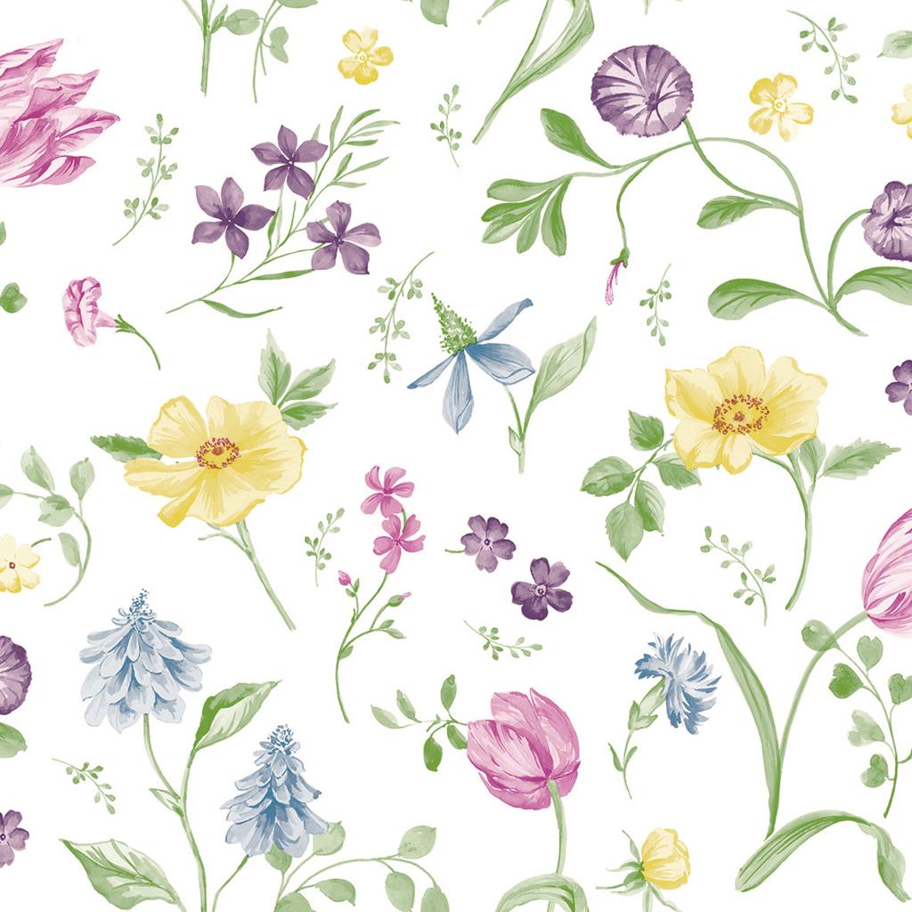 Linclass-Premium Serviette  Veronique 40 x 40 cm 1/4 Falz