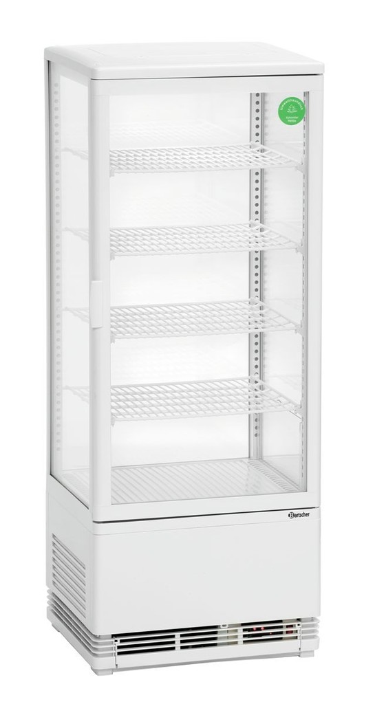 Mini-Kühlvitrine 98L