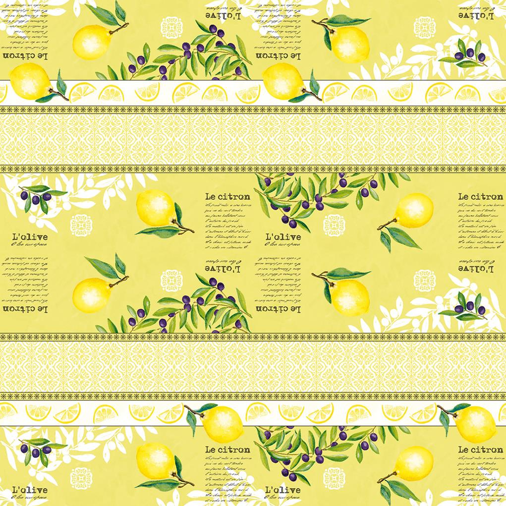 P.C. Tischdecke Jona 80 x 80 cm 1/8-Falz P.C. Tischdecke Jona 80 x 80 cm 1/8-Falz