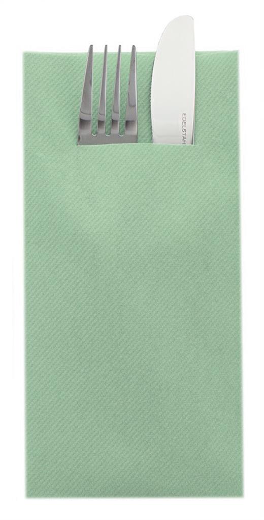 Linclass-Premium Pocket-Napkins Basic eu 40 x 40 cm 1/8 Falz Linclass-Premium Pocket-Napkins Basic eu 40 x 40 cm 1/8 Falz