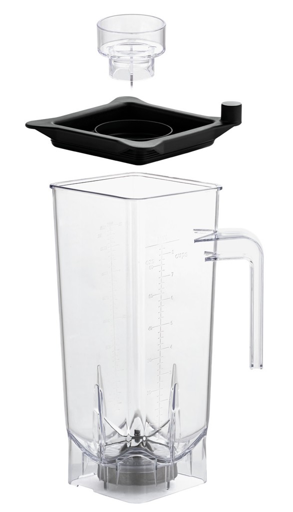 Mixbecher-Set PRO 2,5L