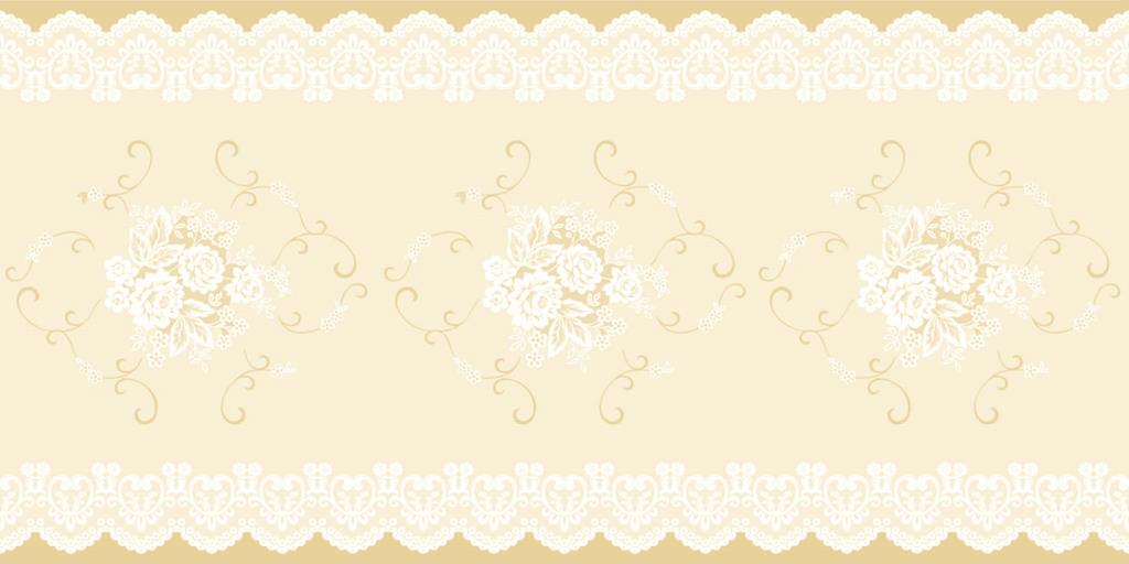 Linclass Tischläufer Franziska beige 40 cm x 24 m