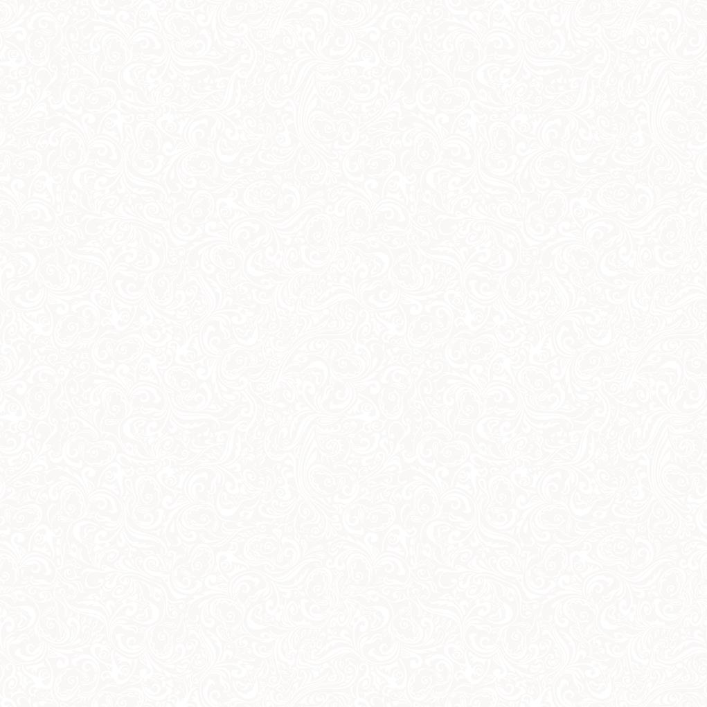 Linclass Tischdecke Lias weiss 80 x 80 cm 1/8-Falz