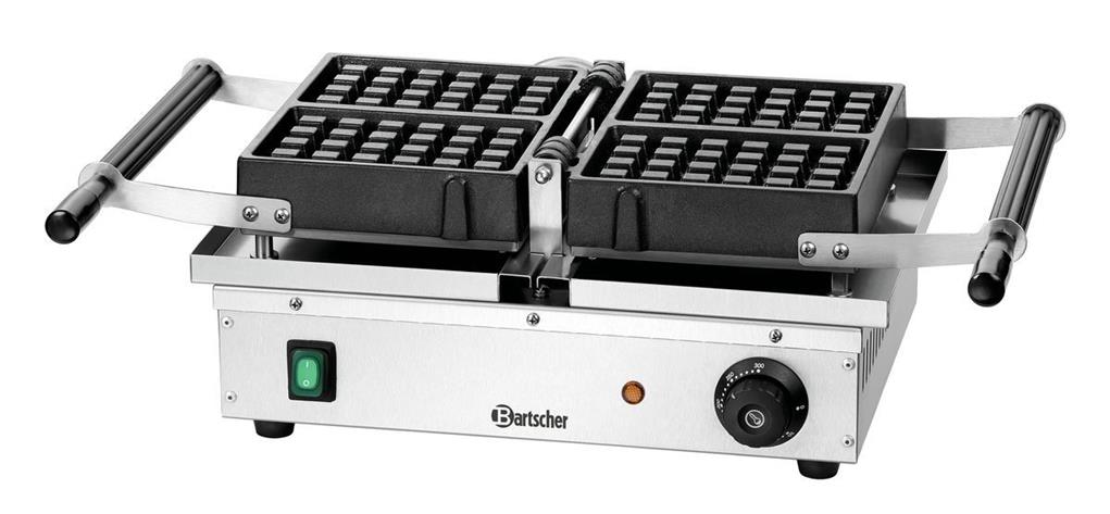 Waffeleisen "Deluxe II"