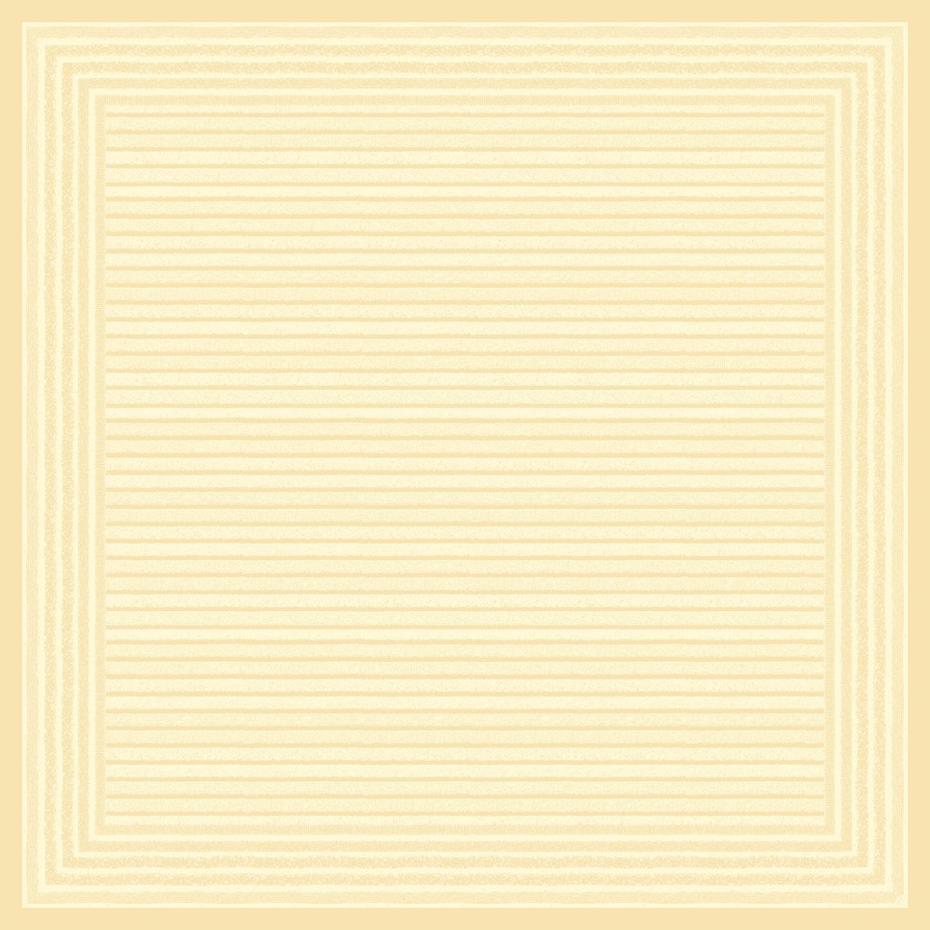 Mitteldecken Dunicel Tessuto cream, 84 x 84cm