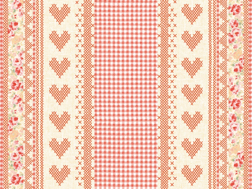 Linclass Tischsets Mathilda 40 x 30 cm