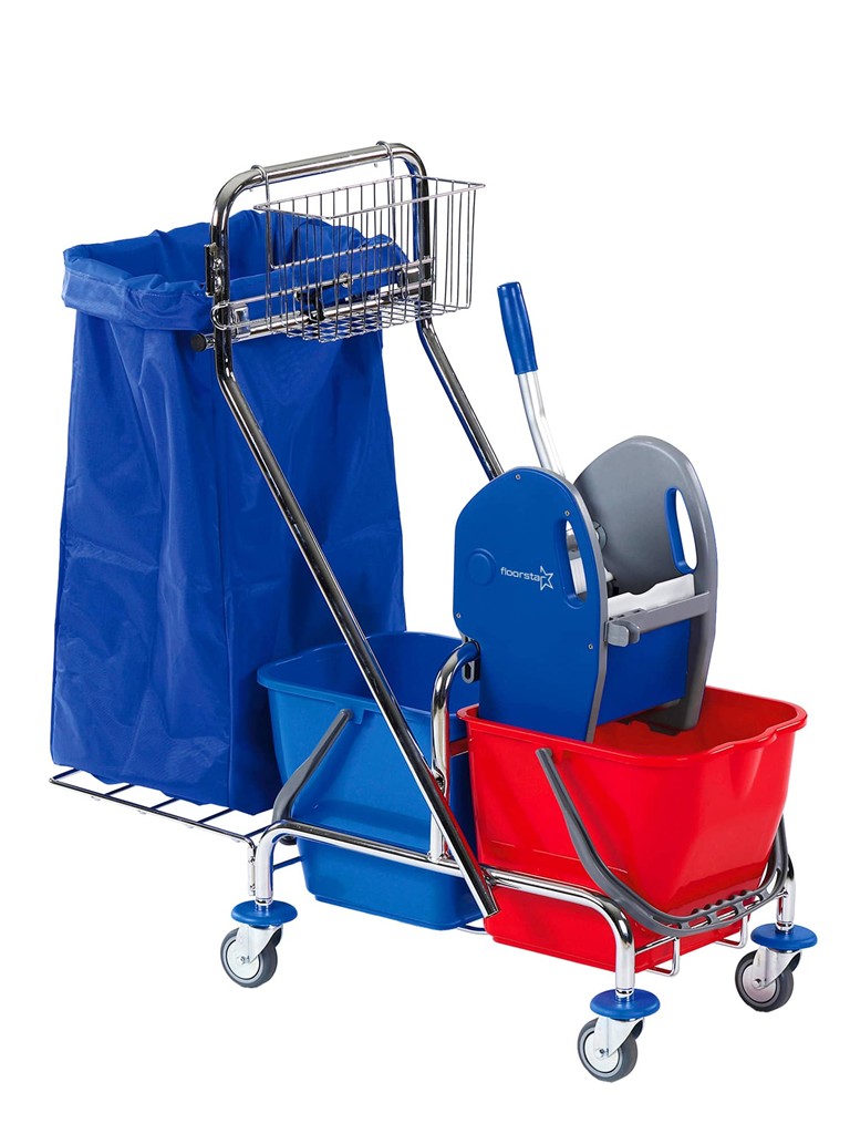 Doppelfahrwagen "DOFA 20 Plus"