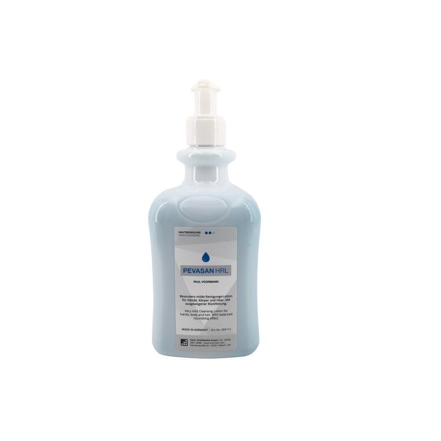 Hautreinigung "Pevasan HRL" 0,5l Flasche Hautreinigung "Pevasan HRL" 0,5l Flasche