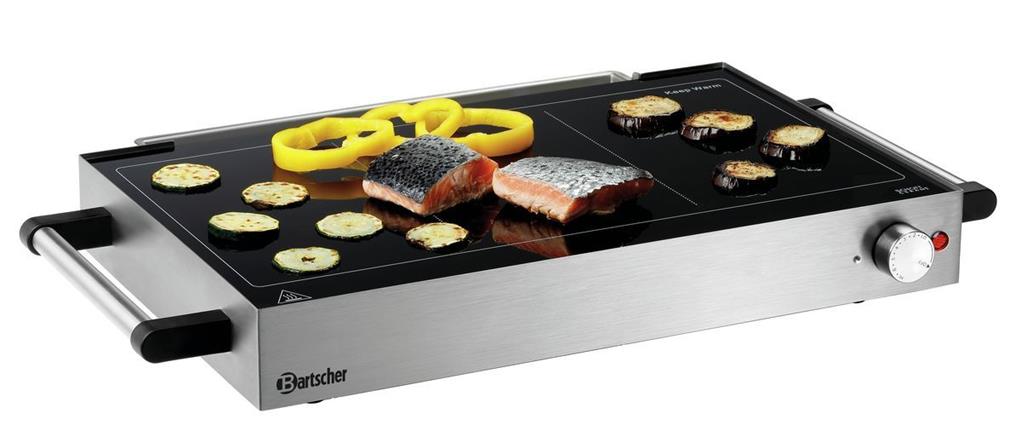 Grillplatte GP2511GN