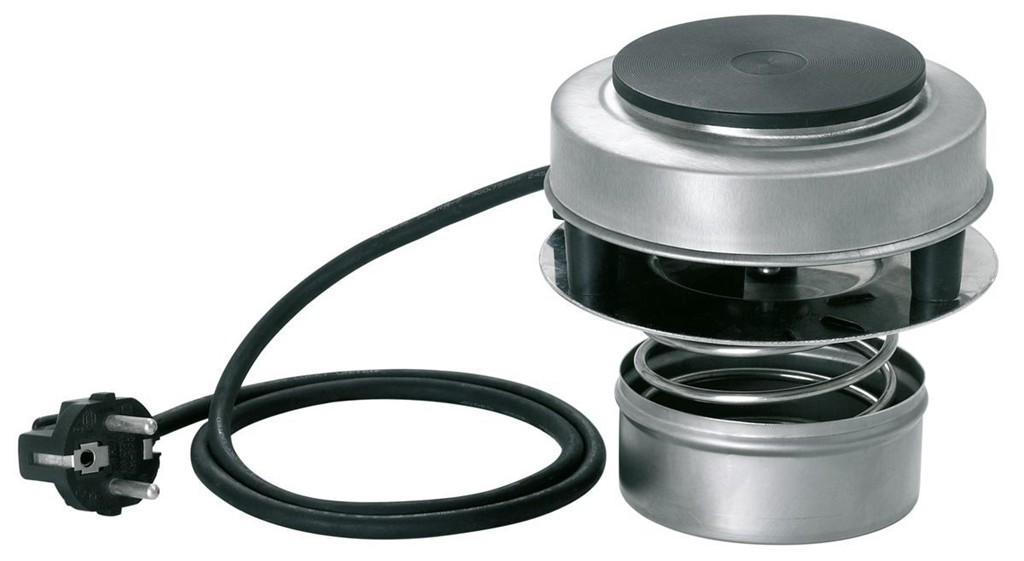 Elektroheizung CD 1/1 BP