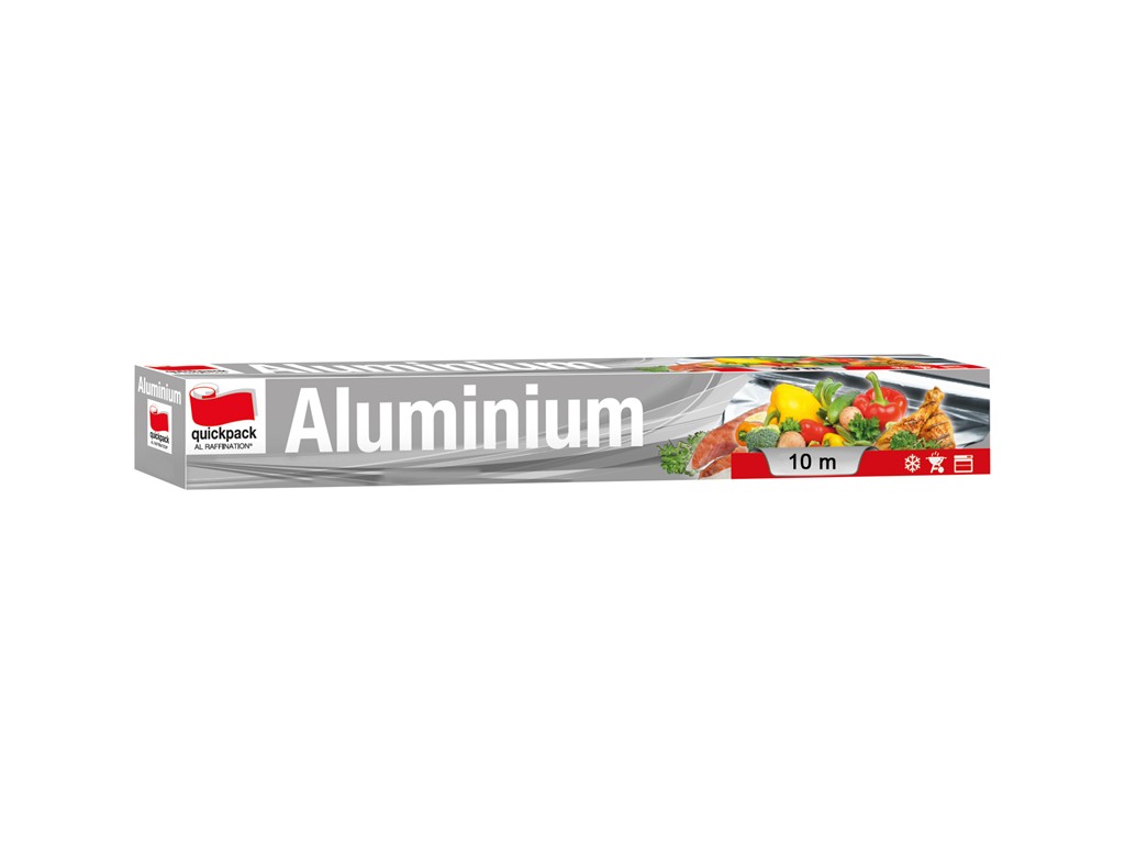 Aluminiumfolie 30cm/10m