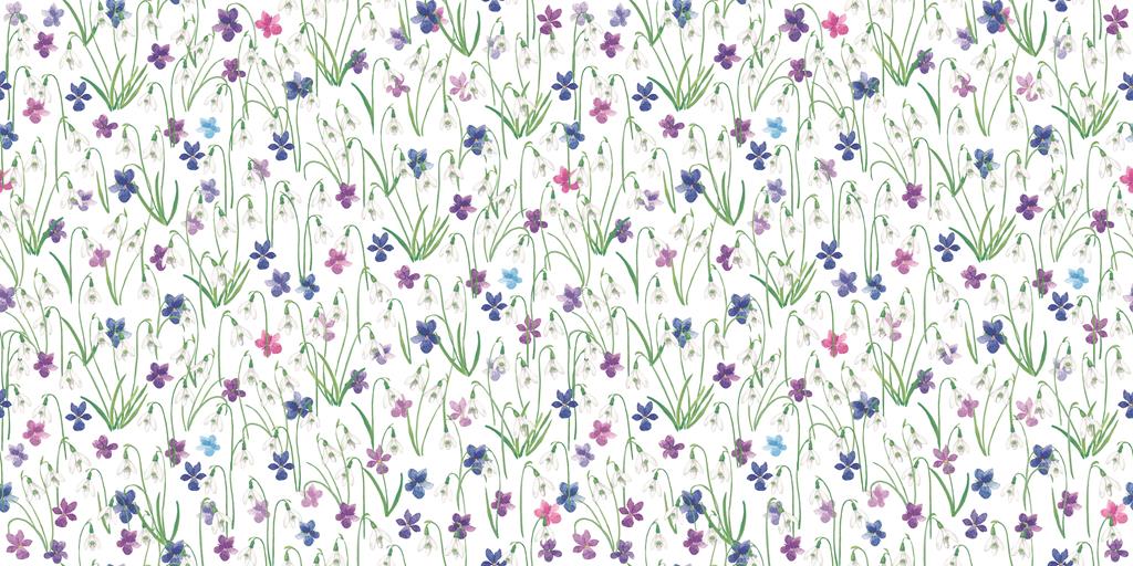 Linclass-Premium Tischdecke  Nelia 80 x 80 cm 1/8-Falz