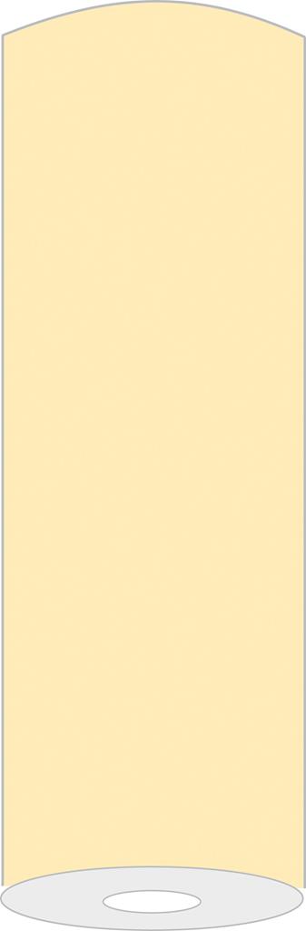 Linclass Rolle Basic creme 1,18 x 40 m
