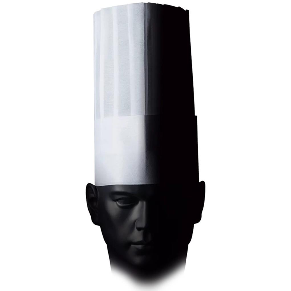 Einweg PROFI Kochmütze, Papier Papier
