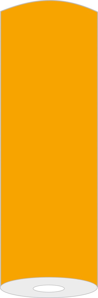 Linclass Rolle  Basic curry 1,18 x 25 m