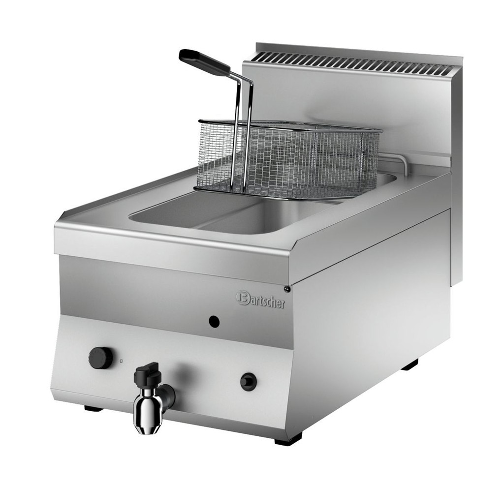 Gas-Fritteuse 650, 8L, TG