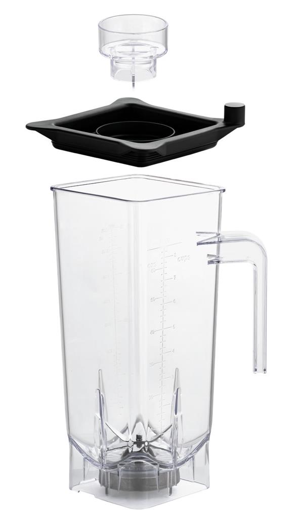 Mixbecher-Set PRO 2,5L Mixbecher-Set PRO 2,5L