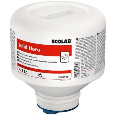 ECOLAB Solid Hero