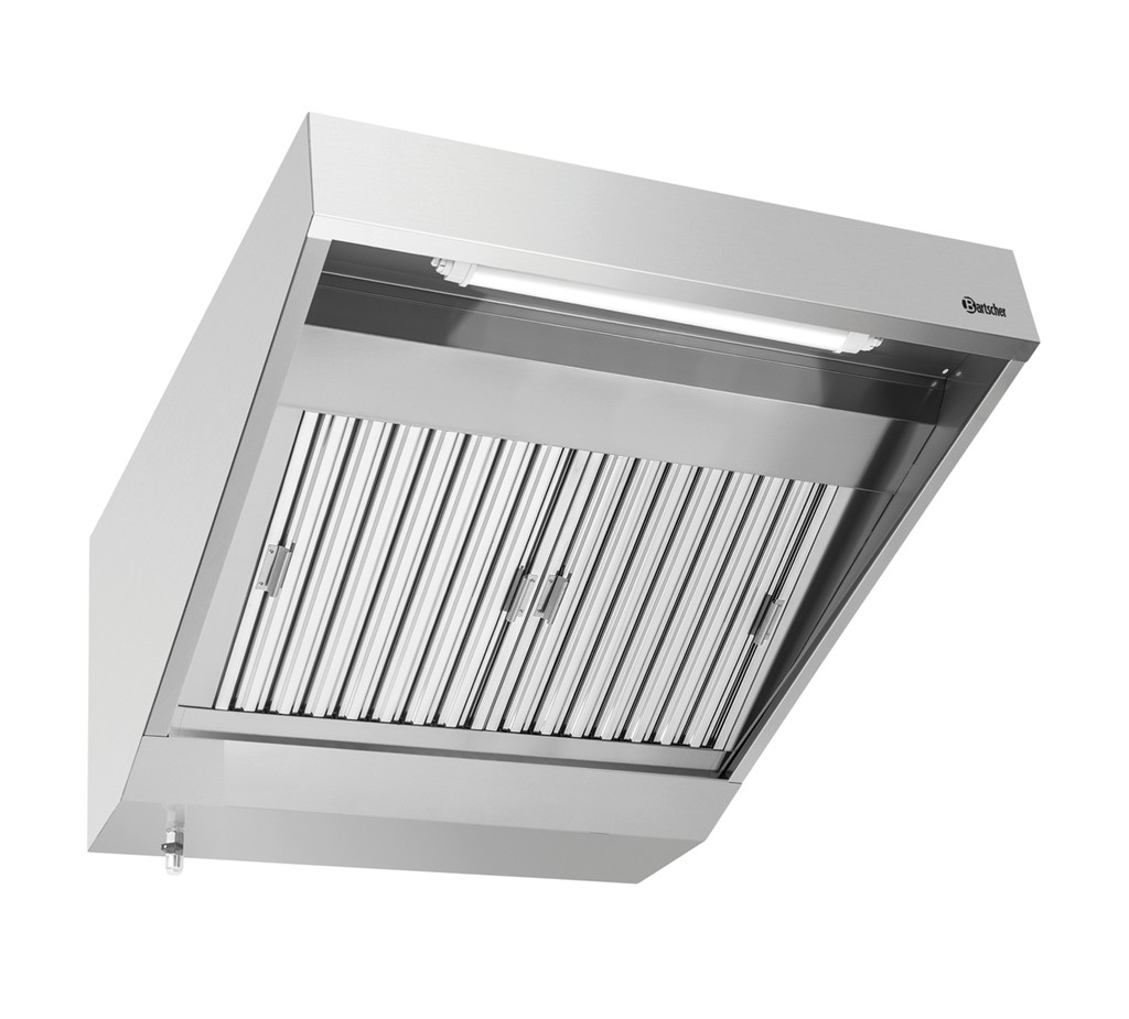 Wandhaube 900, B1000
