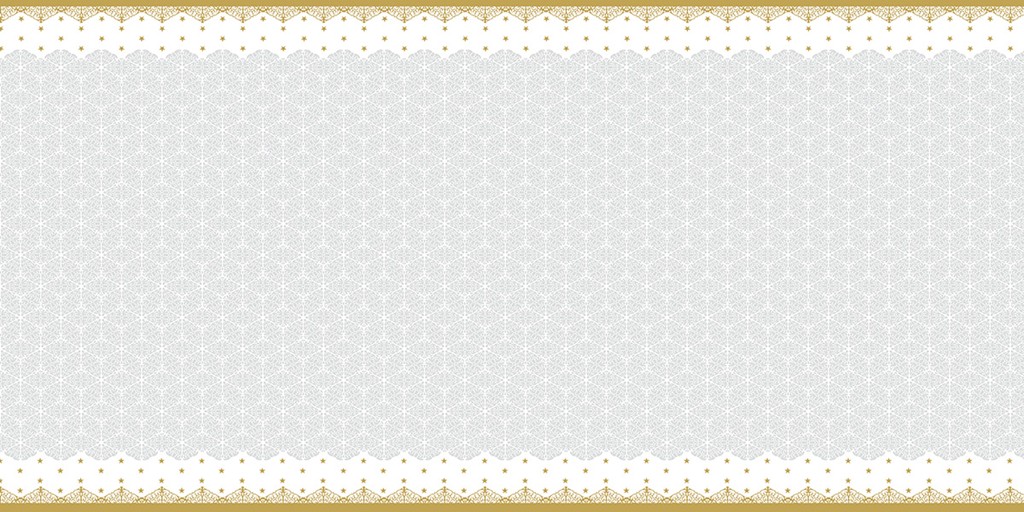 Linclass-Premium Tischläufer Vivien 40 cm x 24 m