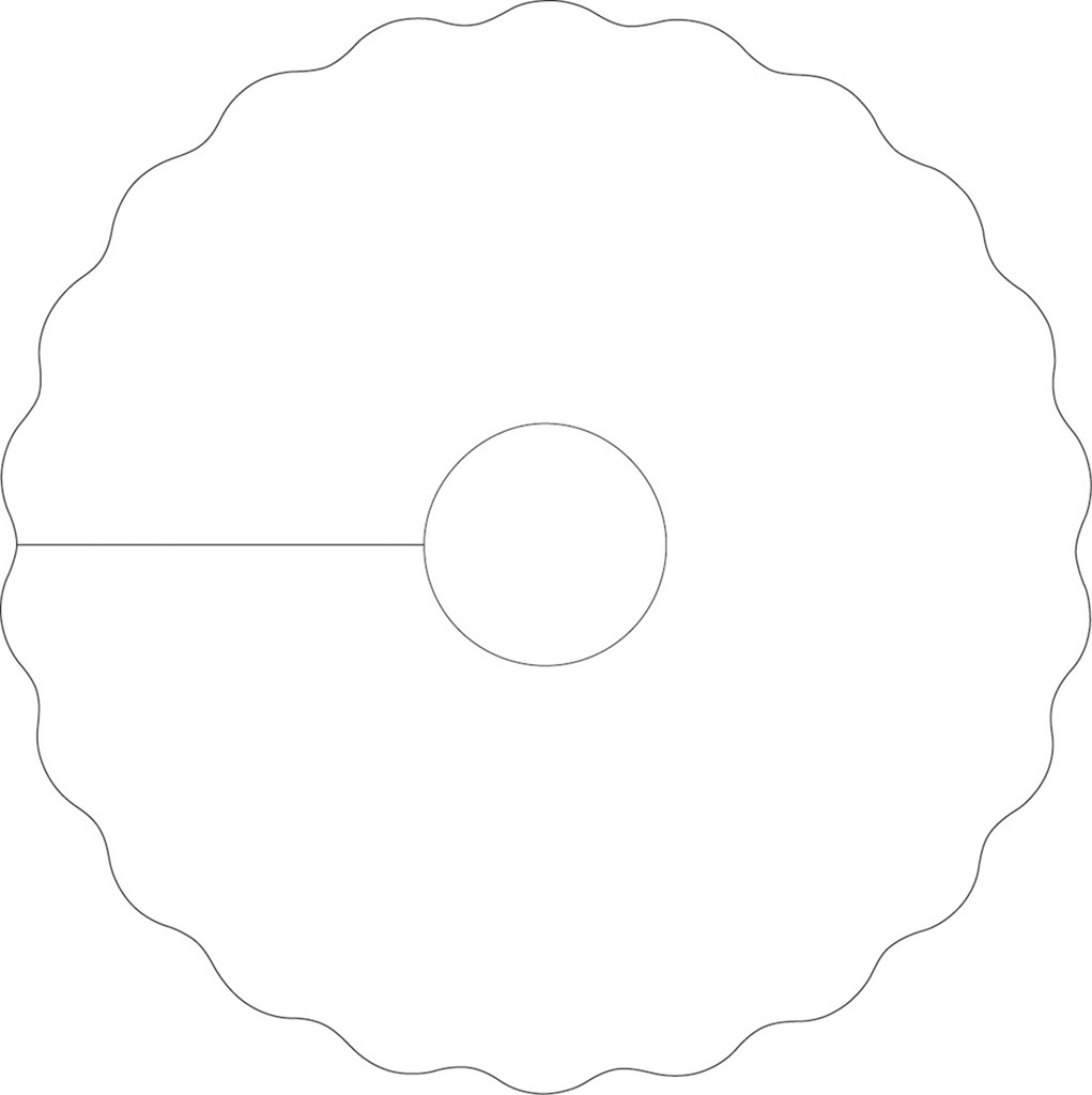 Saugstoff  Pilsdeckchen  Basic weiss 90 mm