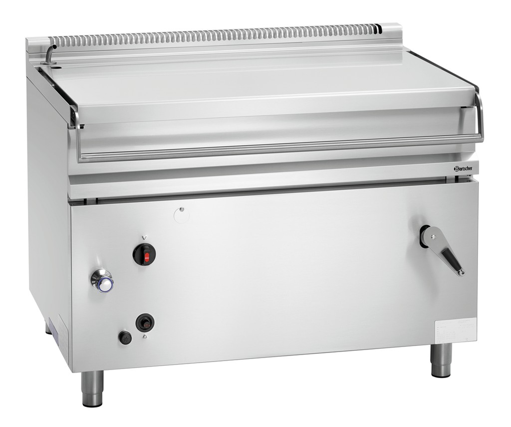 Kippbratpfanne G120LHK