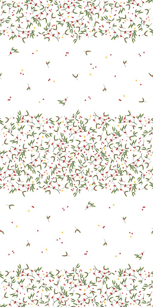Spanlin-bio Tischdecke Leni 120 x 220 cm
