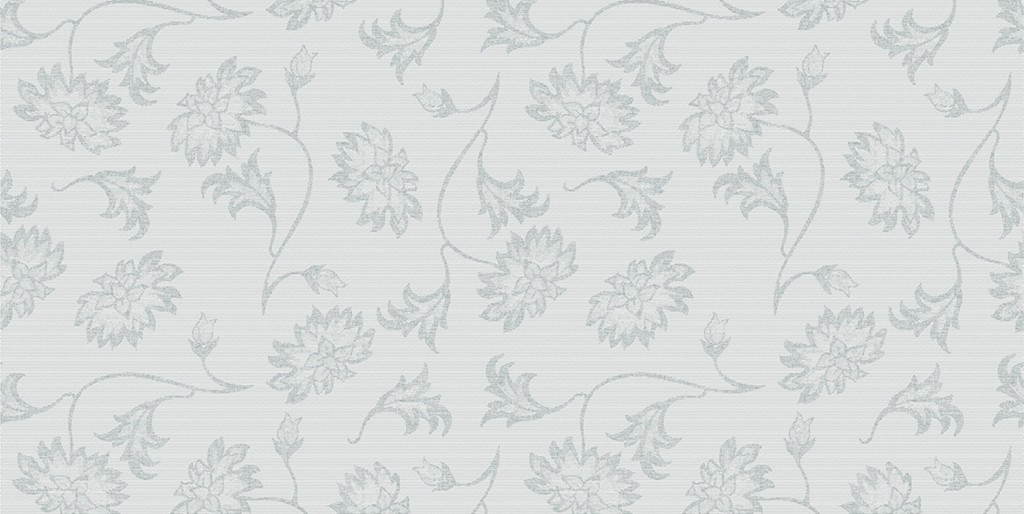 Linclass Tischläufer Lisboa grau 40 cm x 24 m