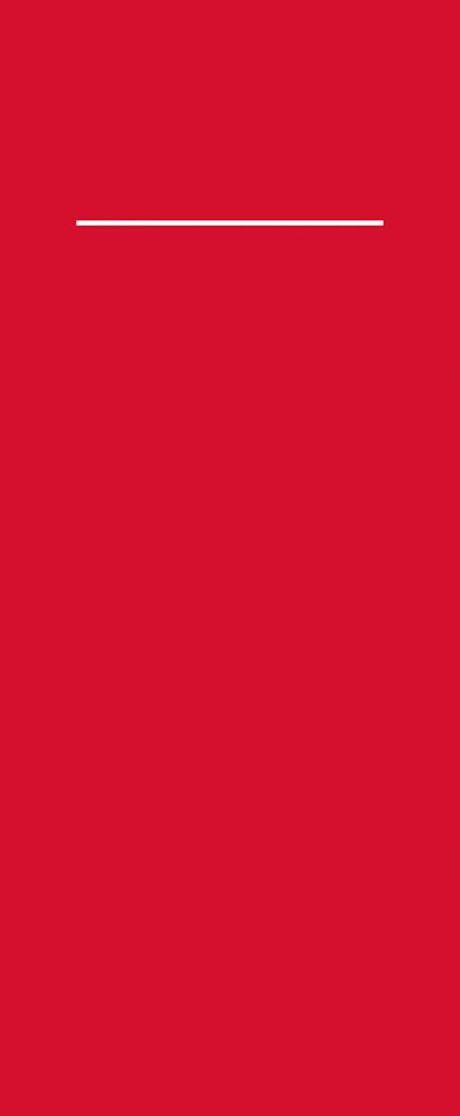 Linclass-Prof. Pocket-Nap. Basic rot 40 x 33 cm 1/8 Falz