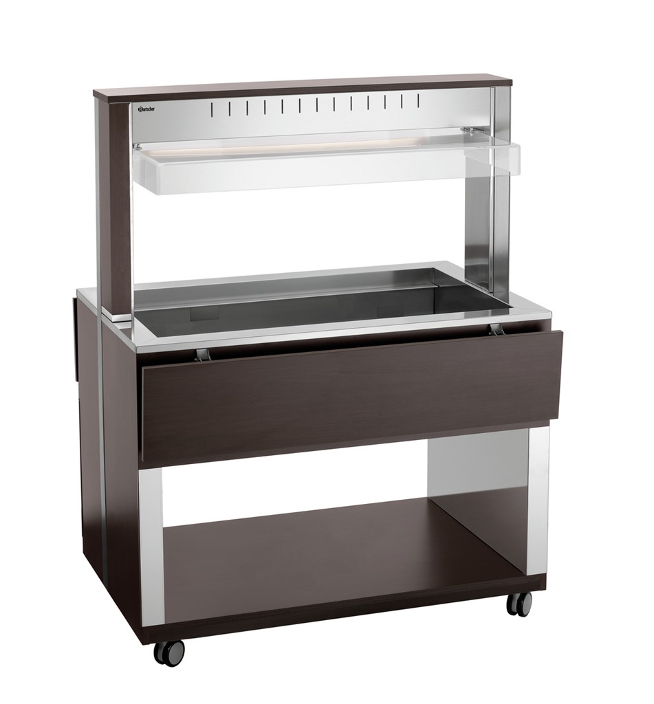 Buffetwagen W3110-200W