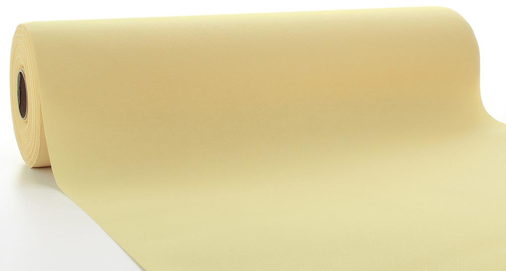 Linclass-Premium Tischläufer  Basic saha 40 cm x 24 m
