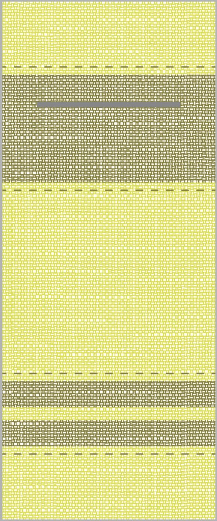 Linclass-Prof. Pocket-Nap. Brooklyn lime 40 x 33 cm 1/8 Falz