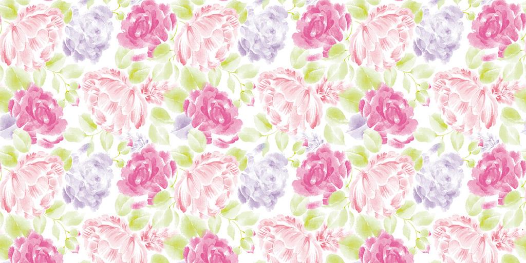 Linclass Tischläufer Valerie 40 cm x 24 m