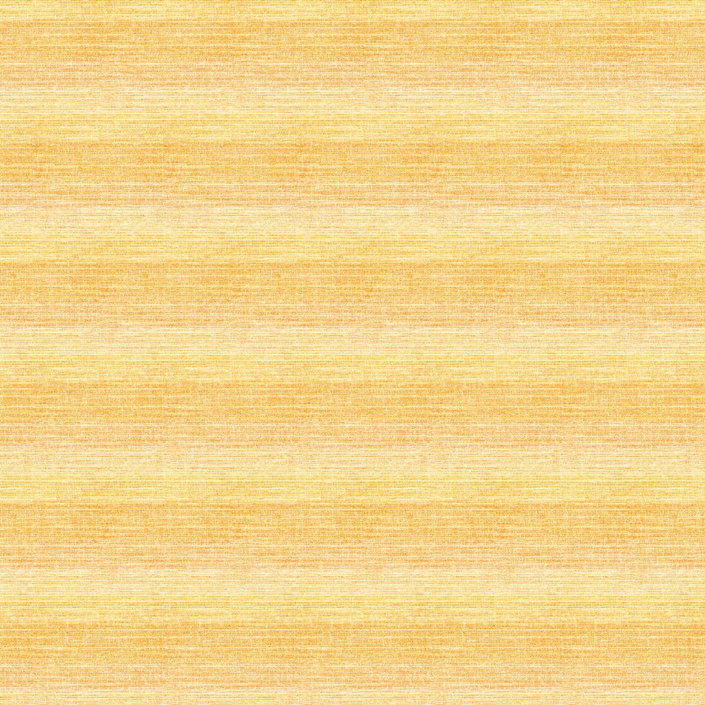 Linclass Tischdecke Devin gelb-orange 80 x 80 cm 1/8-Falz