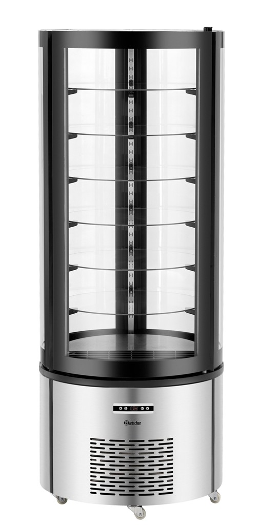 Kuchenvitrine 400L